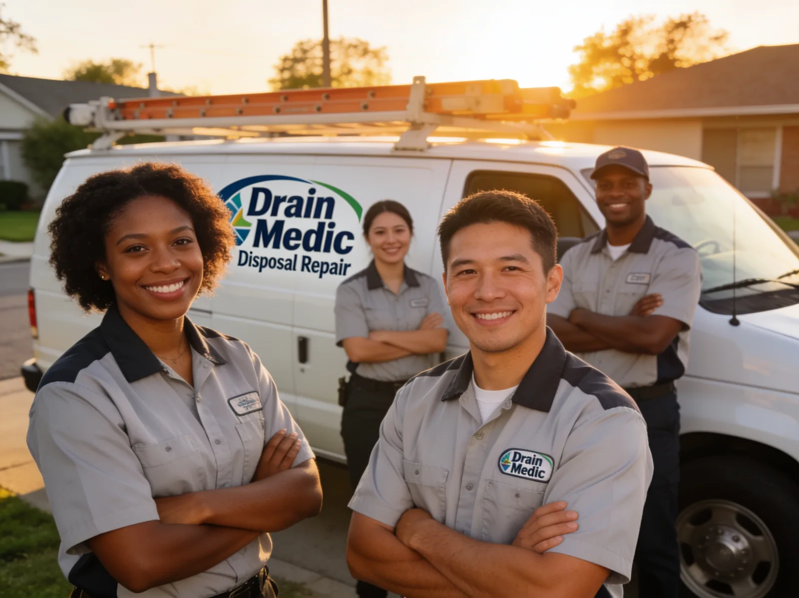 Garbage Disposal Repair company in Broaddus, TX